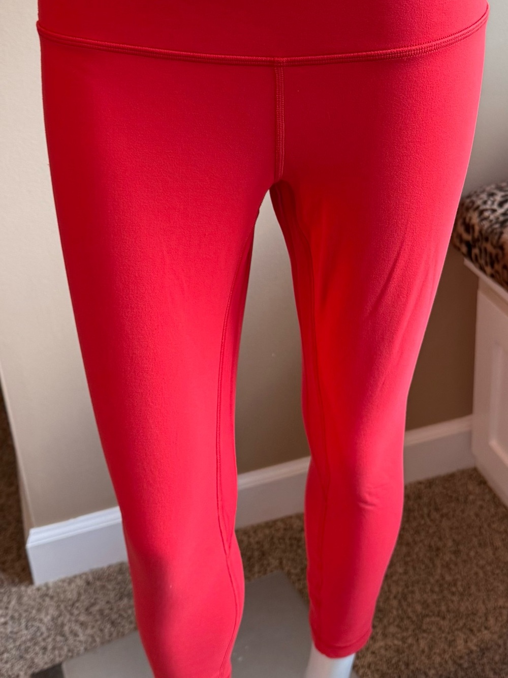 LULULEMON Wonder Train High Rise Tight. 25”